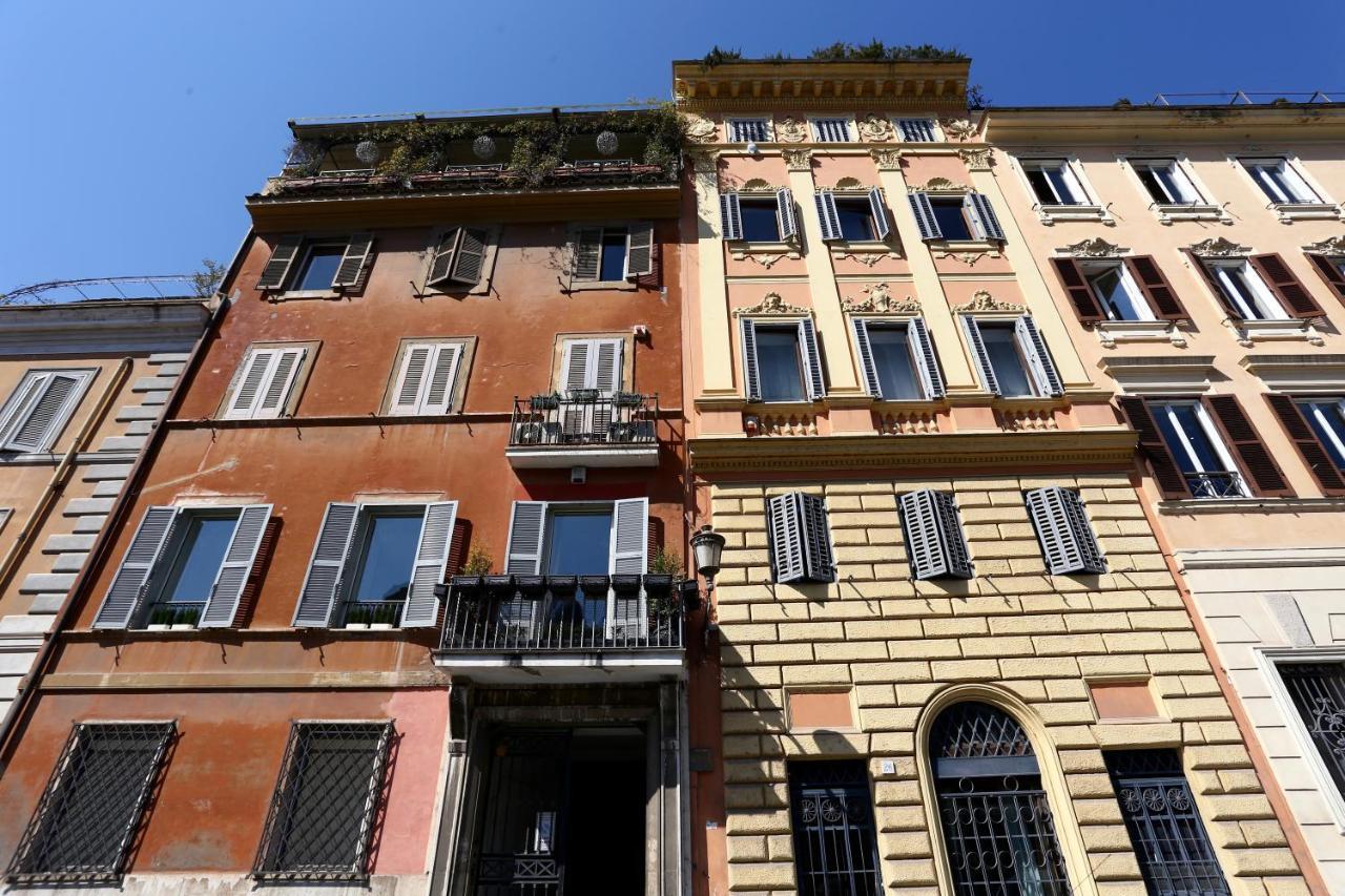Palatino 28 Apartment Rome Bagian luar foto