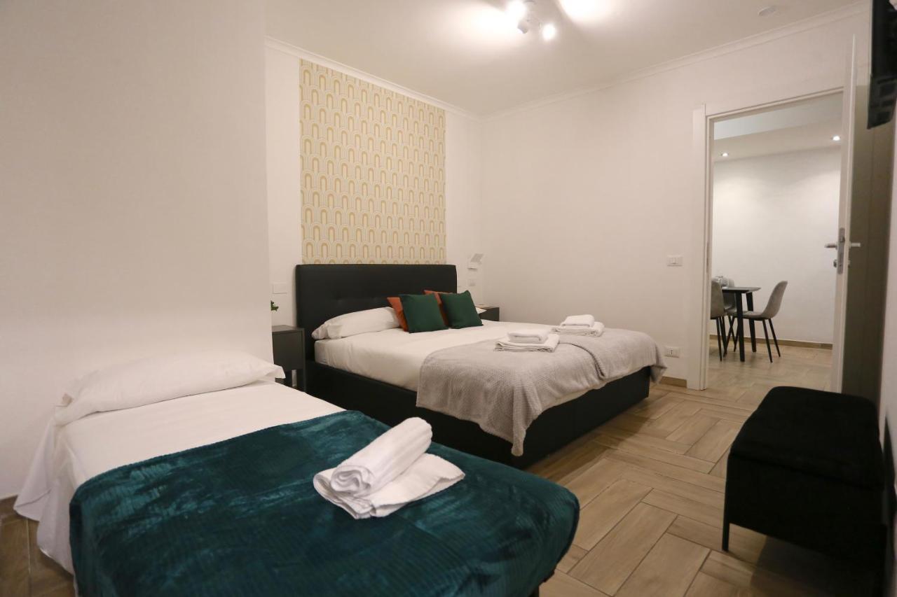 Palatino 28 Apartment Rome Bagian luar foto